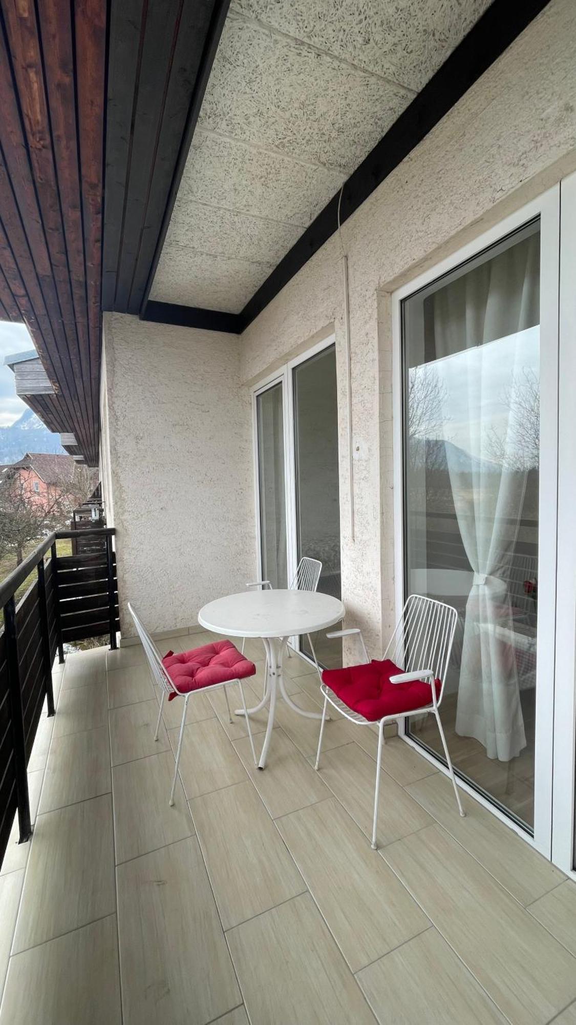 Ferienwohnung Mostecky Ferlach Εξωτερικό φωτογραφία